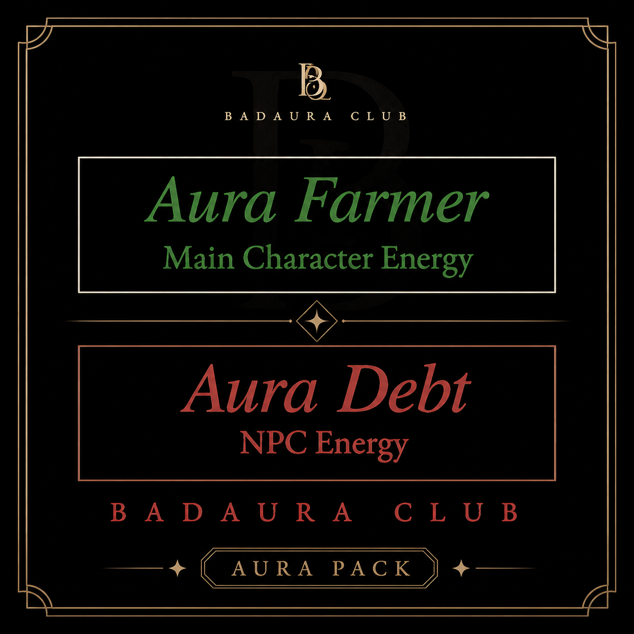 Aura Pack
