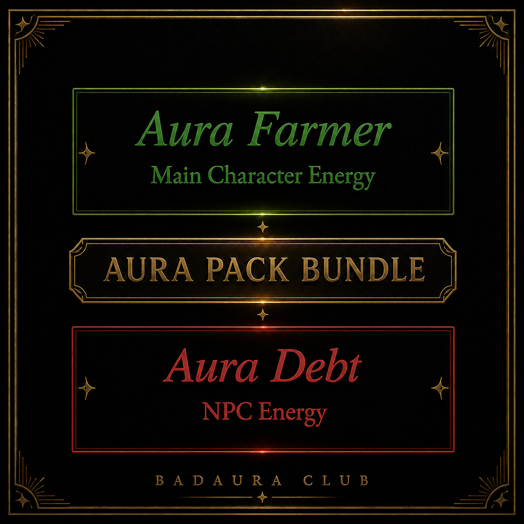 PACK Aura
