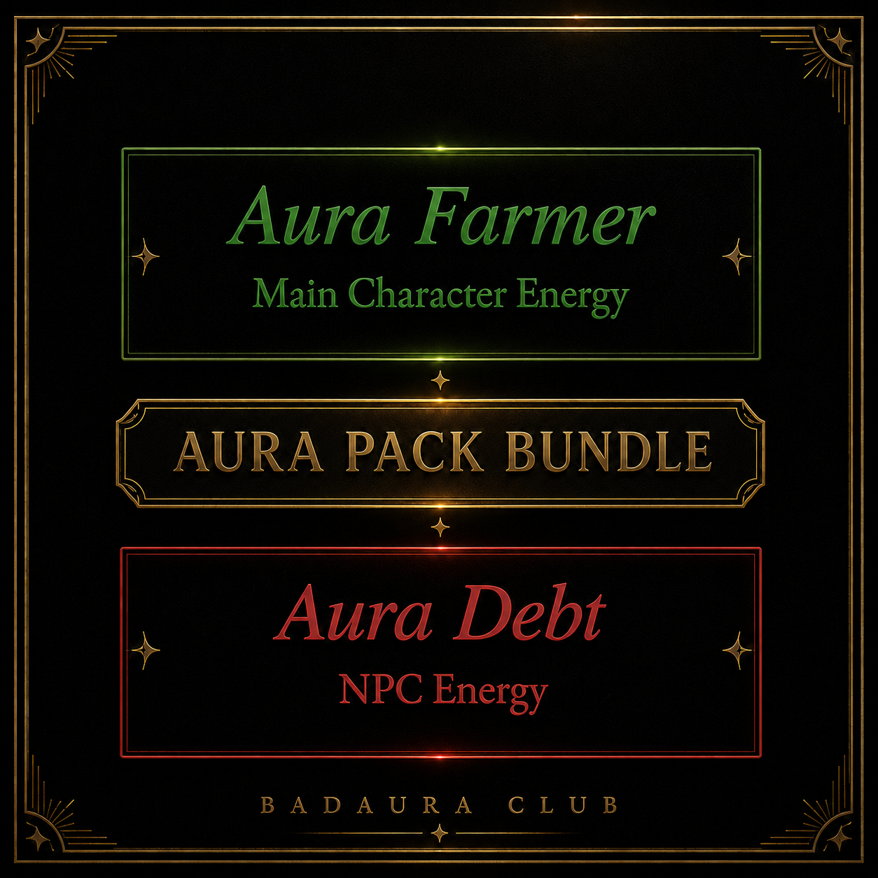 PACK Aura