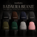 BADAURA Clothing Beanie — Embroidered (all colors)
